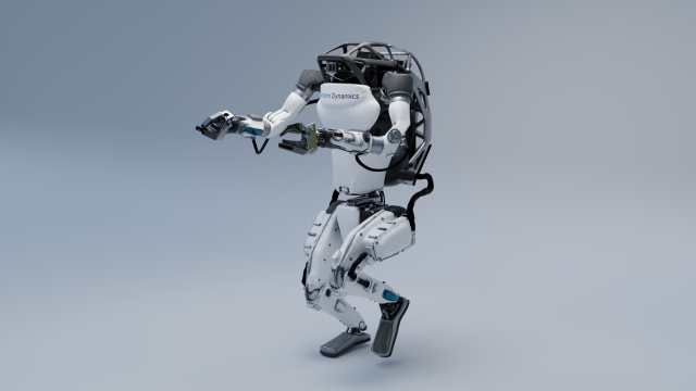 Boston dynamics 3d printing discount