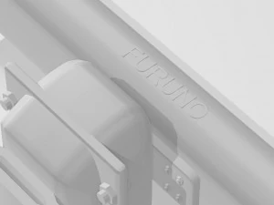 SIMPLE RADAR FOR SHIP MODEL 3D Print Model