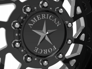 AMERICAN FORCE 6D04 MAN OWAR SD 3D Print Model