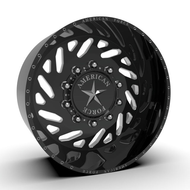 AMERICAN FORCE 6F07 TREK SD Model Cetak 3D .c4d .max .obj .3ds .fbx .stl .blend 