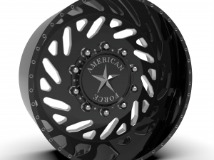 AMERICAN FORCE 6F07 TREK SD 3D 프린트 모델
