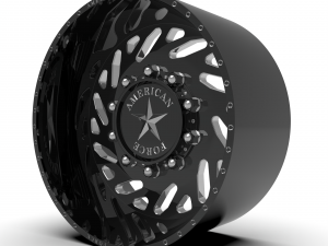 AMERICAN FORCE 6F07 TREK SD Model Cetak 3D