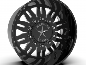 AMERICAN FORCE 6F93 OMEN SD 3D 프린트 모델