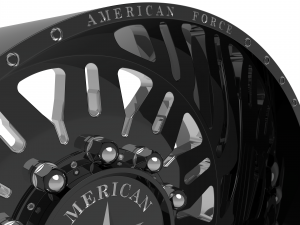 AMERICAN FORCE 6F93 OMEN SD 3D 打印模型