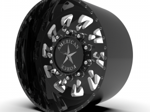 AMERICAN FORCE 6G14 SIDEWAYS SD 3D 프린트 모델