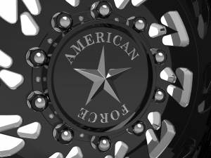AMERICAN FORCE 6G14 SIDEWAYS SD 3D 프린트 모델