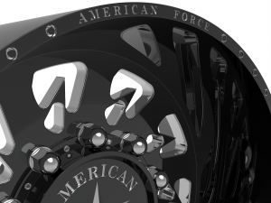 AMERICAN FORCE 6G14 SIDEWAYS SD 3D 프린트 모델