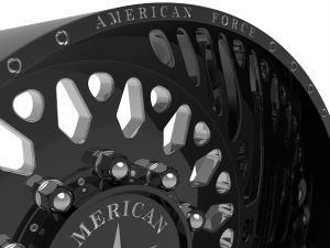 AMERICAN FORCE 6G17 EVO SD 3D Принт Модель