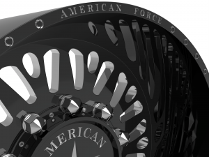 AMERICAN FORCE 6N12 BRAWN SD 3D 打印模型