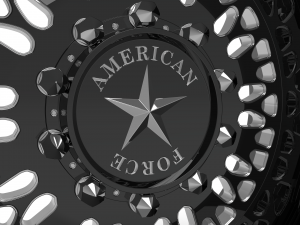 AMERICAN FORCE 6N16 SHOVE SD Modelo de impresión 3D