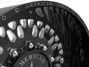 AMERICAN FORCE 6N16 SHOVE SD Modelo de impresión 3D