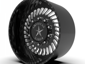 AMERICAN FORCE 6N17 VADER SD 3D 프린트 모델