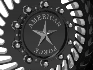 AMERICAN FORCE 6N17 VADER SD 3D 프린트 모델