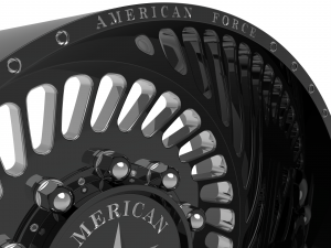 AMERICAN FORCE 6N17 VADER SD 3D 프린트 모델