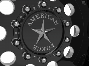 AMERICAN FORCE 601 CLASSIC SD Modèles 3D en vedette