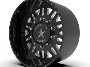 AMERICAN FORCE 609 LIBERTY SD 3D 프린트 모델
