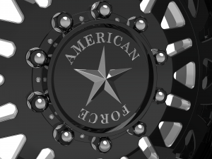 AMERICAN FORCE 609 LIBERTY SD 3D 프린트 모델