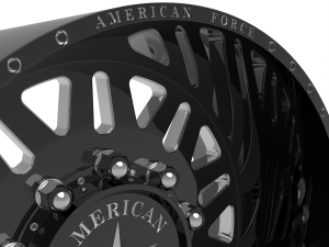 AMERICAN FORCE 609 LIBERTY SD 3D 프린트 모델