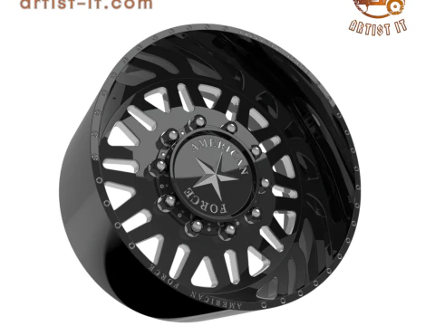AMERICAN FORCE 609 LIBERTY SD 3D Print Model