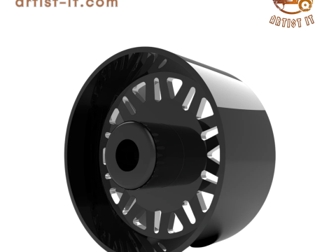 AMERICAN FORCE 609 LIBERTY SD 3D Print Model