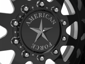 AMERICAN FORCE 611 INDEPENDENCE SD 3D प्रिंट मॉडल
