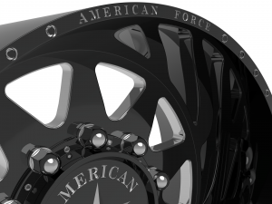 AMERICAN FORCE 611 INDEPENDENCE SD 3D प्रिंट मॉडल
