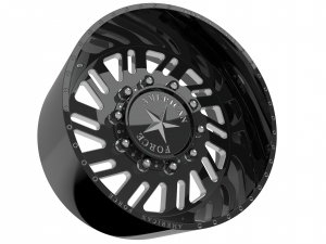 AMERICAN FORCE 670 SHIFT SD Modello di stampa 3D