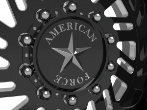 AMERICAN FORCE 670 SHIFT SD Modello di stampa 3D