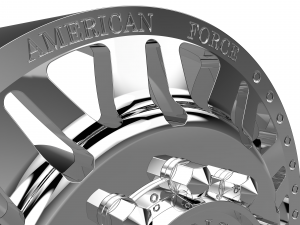 AMERICAN FORCE 9 LIBERTY DRW 3D Baskı Modeli