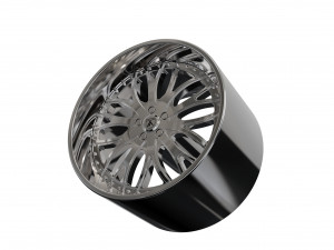 ASANTI AF147 WHEEL 3D MODEL 3D प्रिंट मॉडल