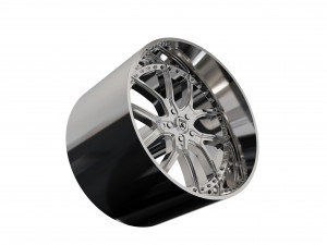 ASANTI AF150 WHEEL 3D MODEL 3D-printmodel