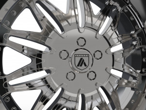 ASANTI AF151 WHEEL 3D MODEL 3D printmodel