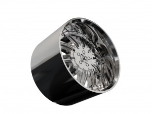 ASANTI AF151 WHEEL 3D MODEL 3D printmodel