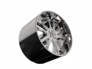 ASANTI AF159 WHEEL 3D MODEL 3D-printmodel