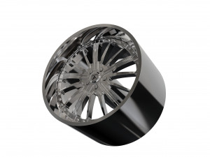 ASANTI AF175 WHEEL 3D MODEL 3D प्रिंट मॉडल