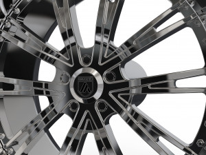 ASANTI AF177 WHEEL 3D MODEL 3D-printmodel