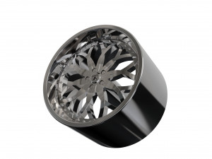ASANTI AF821 WHEEL 3D MODEL Modèles 3D en vedette