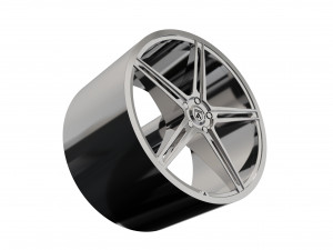 ASANTI ALPHA 5 WHEEL 3D MODEL Modèles 3D en vedette