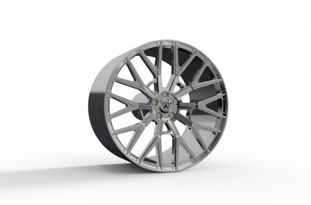 ASANTI LEO WHEEL 3D MODEL 3D Druckmodell .c4d .max .obj .3ds .fbx .stl .blend