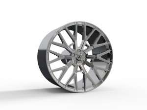 ASANTI LEO WHEEL 3D MODEL 3D 프린트 모델