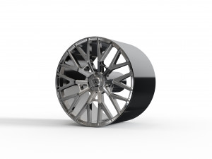 ASANTI LEO WHEEL 3D MODEL 3D Druckmodell