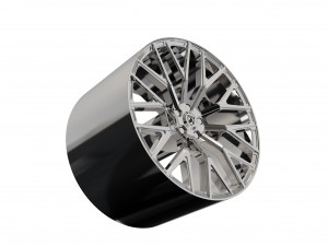 ASANTI LEO WHEEL 3D MODEL 3D Druckmodell