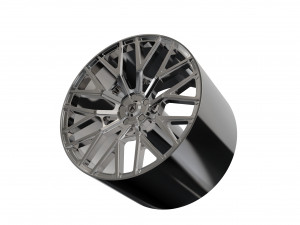 ASANTI LEO WHEEL 3D MODEL 3D Druckmodell