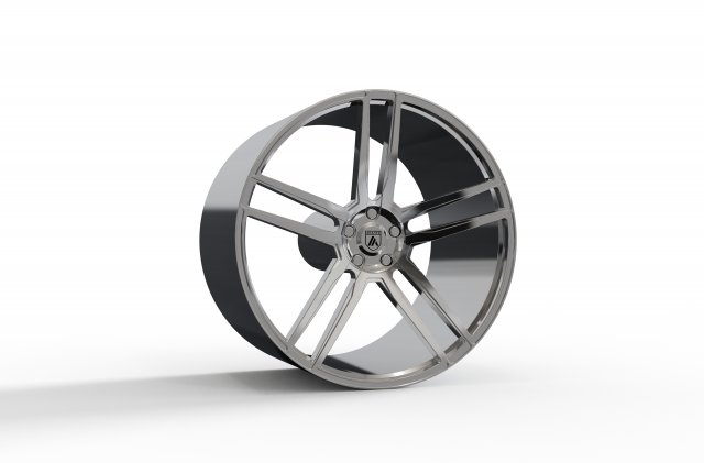 ASANTI ORION WHEEL 3D MODEL 3D 打印模型 .c4d .max .obj .3ds .fbx .stl .blend 