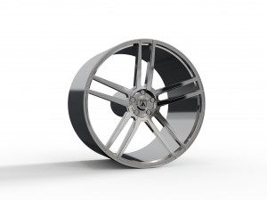 ASANTI ORION WHEEL 3D MODEL 3D Print Model