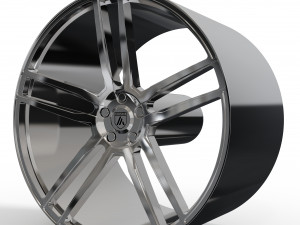 ASANTI ORION WHEEL 3D MODEL 3D 打印模型