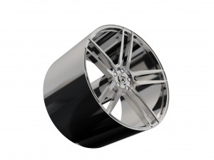 ASANTI ORION WHEEL 3D MODEL 3D 打印模型