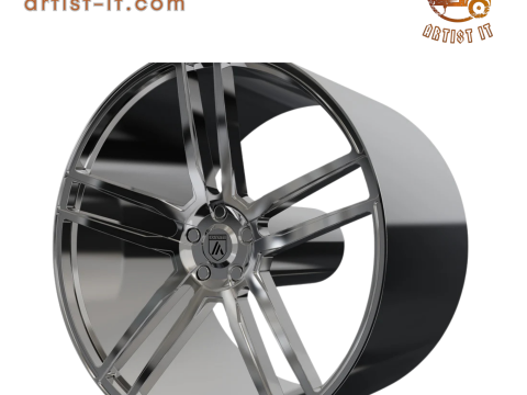 ASANTI ORION WHEEL 3D MODEL 3D Print Model