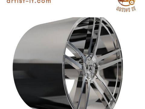 ASANTI ORION WHEEL 3D MODEL 3D Print Model