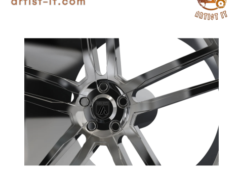 ASANTI ORION WHEEL 3D MODEL 3D Print Model